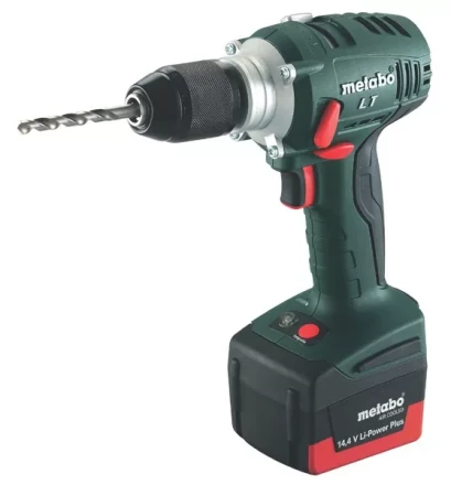 Дрель-винтоверт аккумуляторная Metabo BS 14,4 LT Impuls Compact 14,4В купить в Нижневартовске
