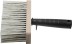 Макловица STAYER &quot;PROFI&quot; MAXI, искусственная щетина, деревянный корпус, 52x140мм 0183-14 купить в Нижневартовске