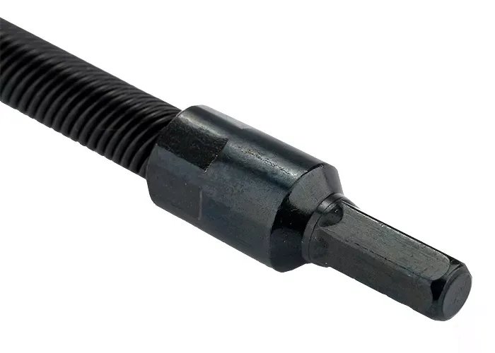 Гибкий переходник для бит 190 мм 1/4" GROSS 11369 купить в Нижневартовске