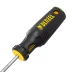 Отвертка, PZ1x75 мм, S2, 3к рукоятка Denzel 122057 купить в Нижневартовске