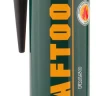 Герметик KRAFTOOL KRAFTFLEX FR150 силикатный огнеупорный "+1500 С", жаростойкий, черный, 300мл 41260-4_G купить в Нижневартовске