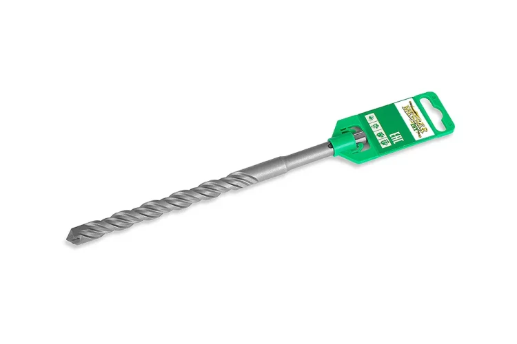 Бур MESSER-DIY 8х110(50) по бетону SDS-PLUS купить в Нижневартовске