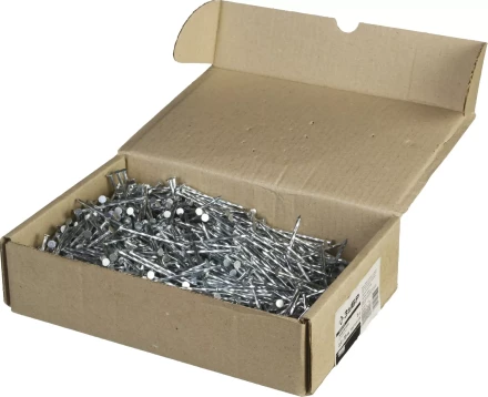 Гвозди ЗУБР "МАСТЕР" винтовые оцинкованные чертеж № 7811-7335, 3,4х70мм, 5кг 305270-34-070 купить в Нижневартовске