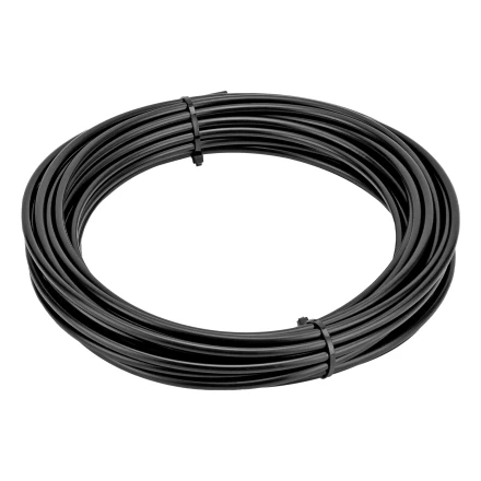 Система туманообразования Palisad 676798, полиэтиленовый шланг, длина 15 м, форсунки 15 шт купить в Нижневартовске