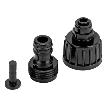 Система туманообразования Palisad 676798, полиэтиленовый шланг, длина 15 м, форсунки 15 шт купить в Нижневартовске