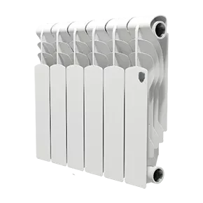 Радиатор Royal Thermo Revolution 350 - 6 секций купить в Нижневартовске