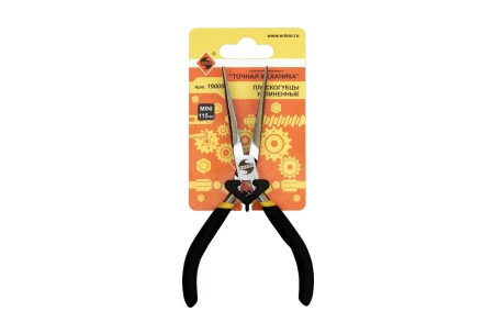 Плоскогубцы с удлиненными губками 115 мм Энкор 19005 купить в Нижневартовске