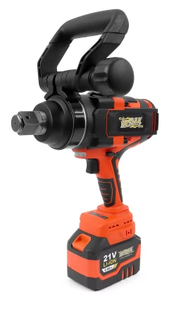 Аккумуляторный ударный гайковерт MESSER T9300 3000Нм 6Ач купить в Нижневартовске