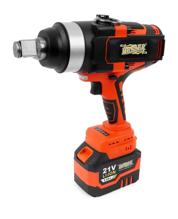 Аккумуляторный ударный гайковерт MESSER T9300 3000Нм 6Ач купить в Нижневартовске