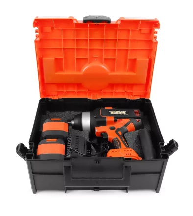 Аккумуляторный ударный гайковерт MESSER T9300 3000Нм 6Ач купить в Нижневартовске