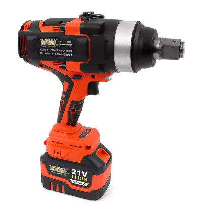 Аккумуляторный ударный гайковерт MESSER T9300 3000Нм 6Ач купить в Нижневартовске