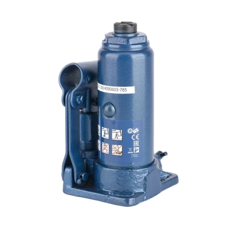 Домкрат гидравлический бутылочный 2 т h подъема 158–308 мм  STELS 51100 купить в Нижневартовске