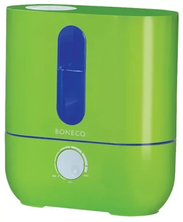 Увлажнитель BONECO U201A (ультразвук, механика) green/зеленый купить в Нижневартовске
