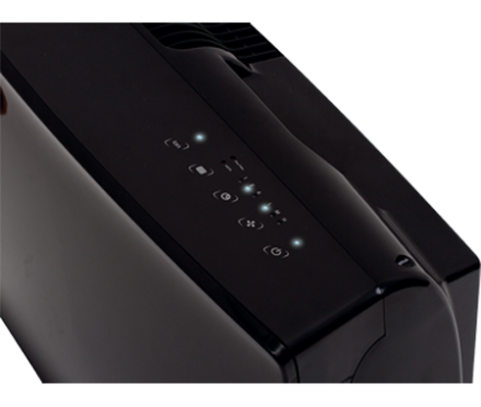 Очиститель воздуха BALLU AP-410F5 black/черный купить в Нижневартовске