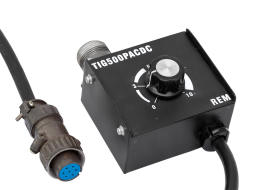 Пульт ДУ для TIG500PACDC J1210  Y01104 15метров Сварог
