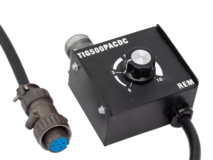 Пульт ДУ для TIG500PACDC J1210  Y01104 15метров Сварог купить в Нижневартовске