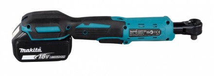 Аккумуляторный угловой гайковерт Makita DWR180RF купить в Нижневартовске