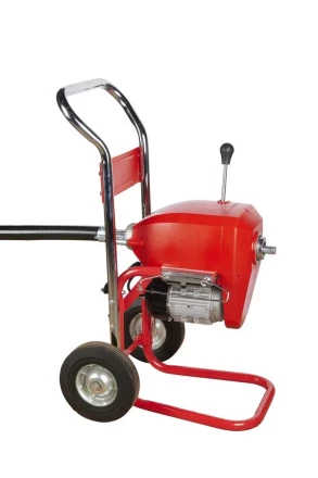 Машина для прочистки канализационных труб TOR TD-200-A 1025737 купить в Нижневартовске