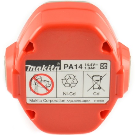 Аккумулятор  193985-8 тип PA14  Makita купить в Нижневартовске