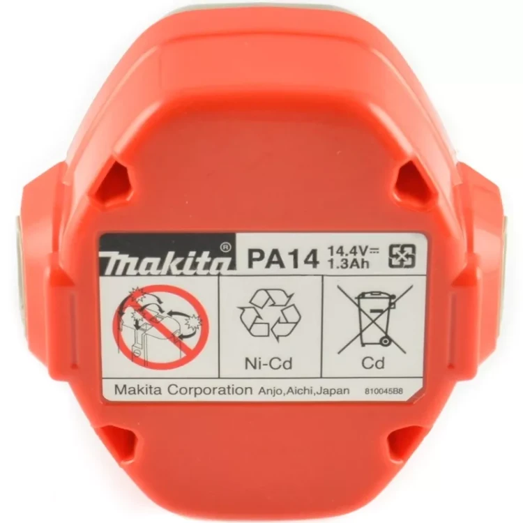 Аккумулятор  193985-8 тип PA14  Makita купить в Нижневартовске