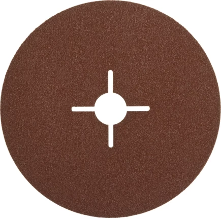 Круг шлифовальный ЗУБР "ПРОФИ" фибровый, для УШМ, P100, 150х22мм, 5 листов 35585-150-100 купить в Нижневартовске