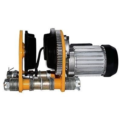 Тележка для мини тали с электроприводом комбинированная TE1 Magnus-Profi г-п 1200  кг купить в Нижневартовске
