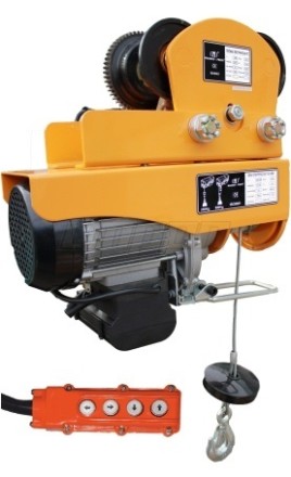 Тележка для мини тали с электроприводом комбинированная TE1 Magnus-Profi г-п 1200  кг купить в Нижневартовске