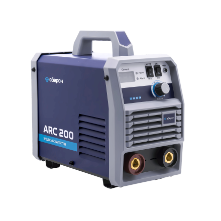 Сварочный инвертор Оберон ARC 200 (НАКС) KG1201N купить в Нижневартовске
