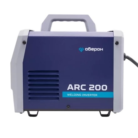 Сварочный инвертор Оберон ARC 200 (НАКС) KG1201N купить в Нижневартовске