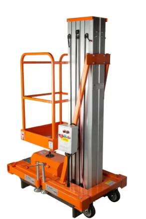 Подъемник мачтовый сетевой 125 кг 6/8 м TOR GTWY6-100 AC 220В 1-мачт. (G) 1015913 купить в Нижневартовске