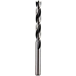 Сверло по дереву Makita D-07048, 5x55х85мм (цилиндрический хвостовик, с центрирующим острием)