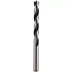 Сверло по дереву Makita D-07048, 5x55х85мм (цилиндрический хвостовик, с центрирующим острием)