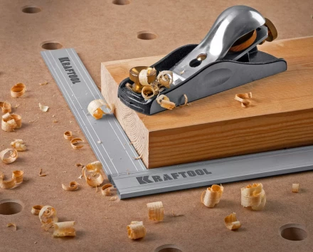 Упор верстачный низкопрофильный KRAFTOOL KRAFTFLEX 32805 купить в Нижневартовске