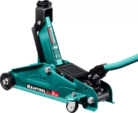 Домкрат подкатной гидравлический KRAFTOOL INDUSTRIE 43453-2 купить в Нижневартовске