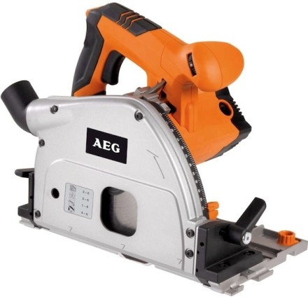 Пила дисковая (циркулярная) AEG TS55E арт. 419290 купить в Нижневартовске