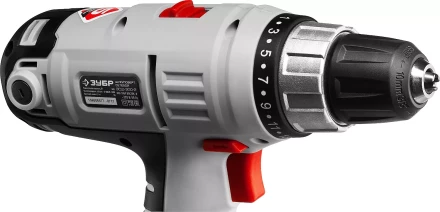 Дрель-шуруповерт сетевая в кейсе ЗСШ-300-2 К серия МАСТЕР купить в Нижневартовске