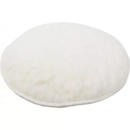 Полировальная насадка ЗУБР из натурального меха на липучке, 180мм 3596-180 купить в Нижневартовске