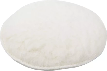 Полировальная насадка ЗУБР из натурального меха на липучке, 180мм 3596-180 купить в Нижневартовске