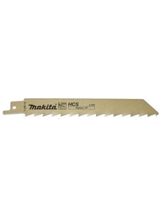Пильное полотно Makita, по древесине и пластику, HCS B-16813 купить в Нижневартовске