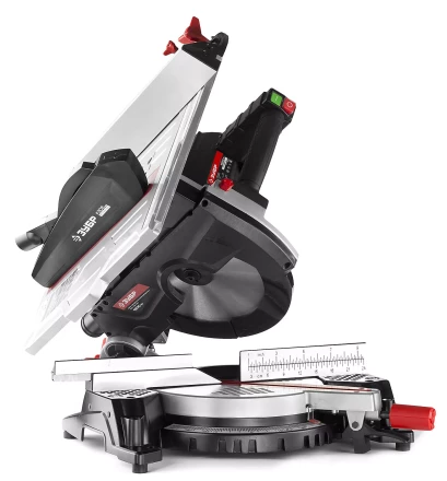 Пила торцовочная комбинированная 2 в 1 ЗПТК-305-1900 серия МАСТЕР купить в Нижневартовске