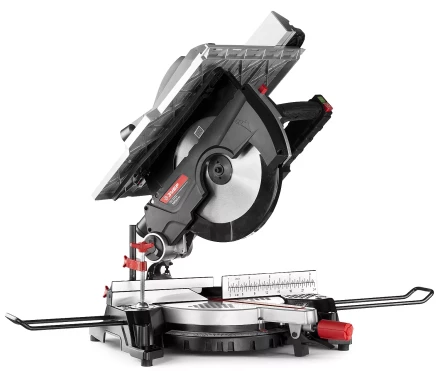 Пила торцовочная комбинированная 2 в 1 ЗПТК-305-1900 серия МАСТЕР купить в Нижневартовске