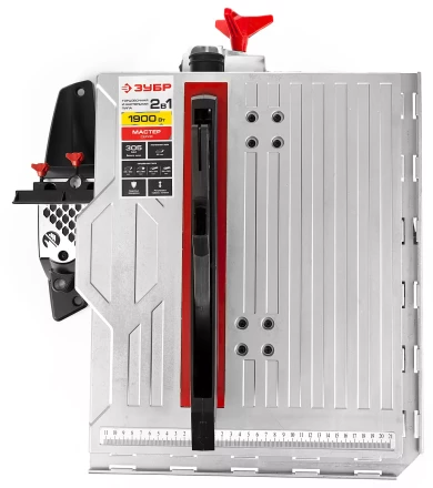 Пила торцовочная комбинированная 2 в 1 ЗПТК-305-1900 серия МАСТЕР купить в Нижневартовске