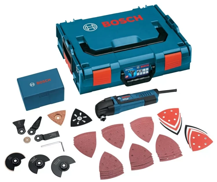 Мультитул BOSCH GOP 250 CE купить в Нижневартовске