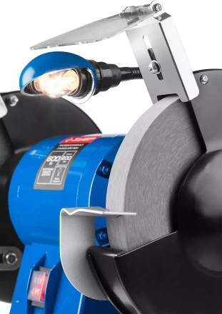 Точило с фонарем ЗТШМЭ-200-600 серия ПРОФЕССИОНАЛ купить в Нижневартовске