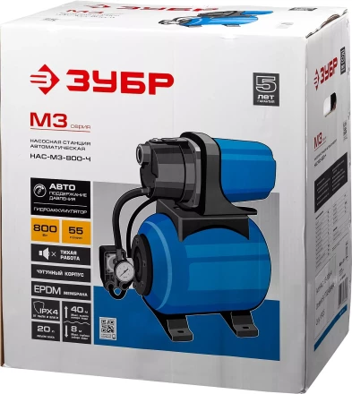 Насосная станция корпус из чугуна НАС-М3-800-Ч серия МАСТЕР купить в Нижневартовске