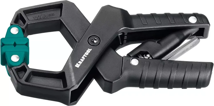Струбцина KRAFTOOL RC-xx, зажимная ручная 32224-04 купить в Нижневартовске