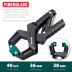 Струбцина KRAFTOOL RC-xx, зажимная ручная 32224-04 купить в Нижневартовске