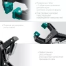 Струбцина KRAFTOOL RC-xx, зажимная ручная 32224-04 купить в Нижневартовске