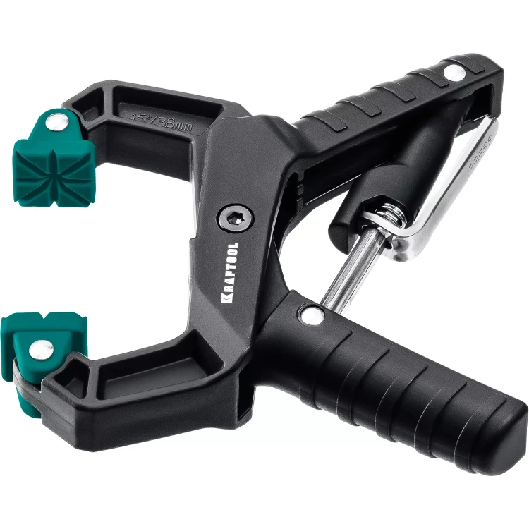 Струбцина KRAFTOOL RC-xx, зажимная ручная 32224-04 купить в Нижневартовске