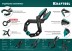 Струбцина KRAFTOOL RC-xx, зажимная ручная 32224-04 купить в Нижневартовске